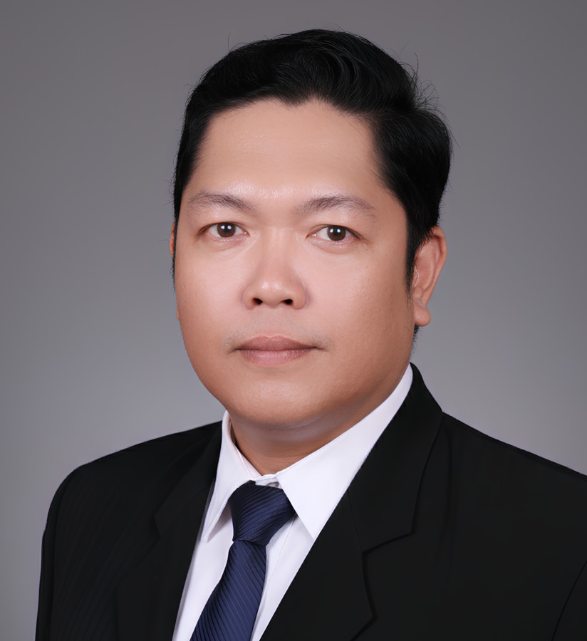 Roy Andika portrait